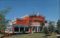 Bob Evans Farms, Inc. Restaurant Postcard