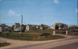 Allstate Motor Court Waynesboro, VA Postcard Postcard Postcard