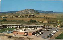 Holiday Inn Gallup, NM Postcard Postcard Postcard