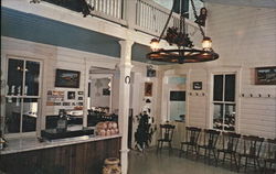 Dutchland Farmhouse Restaurant Smoketown, PA Postcard Postcard 