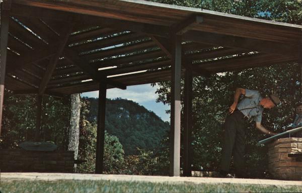 Three States Shelter Middlesboro Kentucky Durham Photo