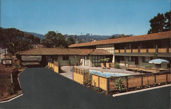 The Reef Monterey California