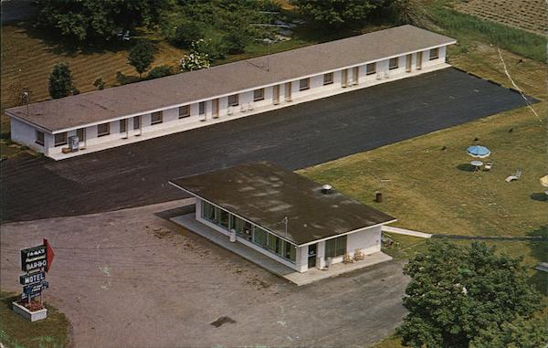 Fa-Ma's Motel and Restaurant Schuyler New York