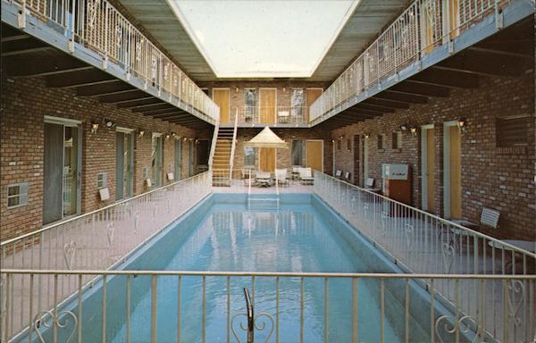 The New Worden Inn Motel Saratoga Springs New York