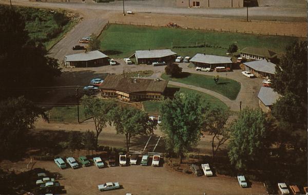 Kellogg's Pan-Tree Motor Inn Canandaigua New York