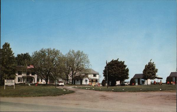 Culver's Motor Court Holcomb New York