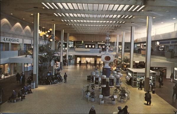 Midtown Plaza Rochester New York Stephen Heaslip