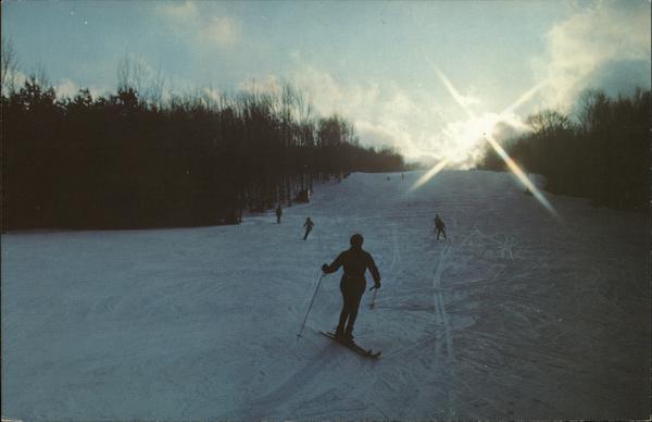 Peek 'N Peak Ski Center Clymer New York