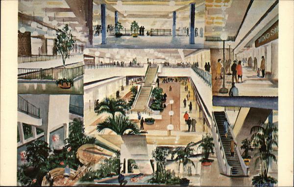 Colonie Center Albany New York