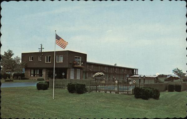 Mister David Motel Batavia New York