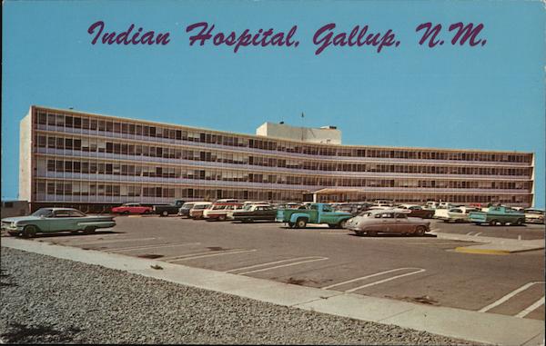 Indian Hospital Gallup New Mexico