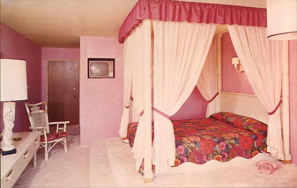 Tiburon Lodge California