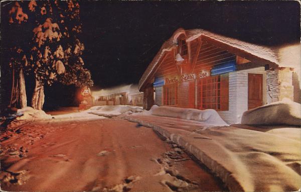 Rancho Sierra Inn Emigrant Gap California