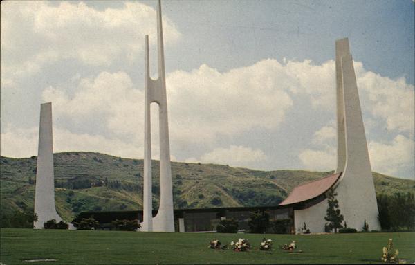 Memorial Chapel Whittier California