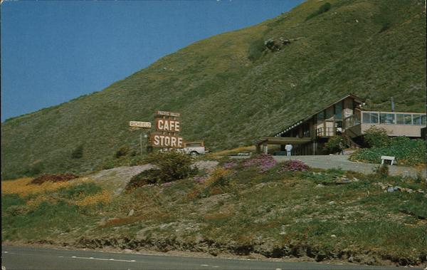 Pacific Valley Center California