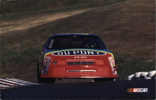 Jeff Gordon - #24 Cars