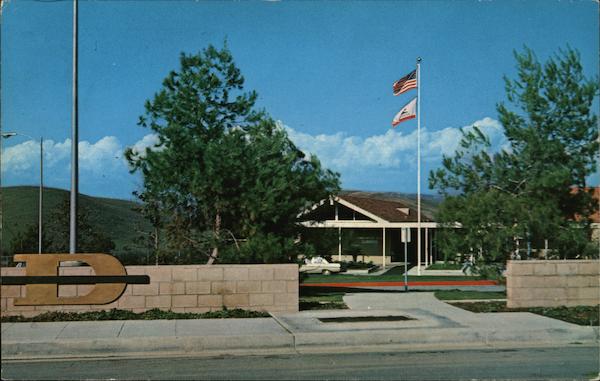 Greetings From Diamond Bar California David Rubinoff