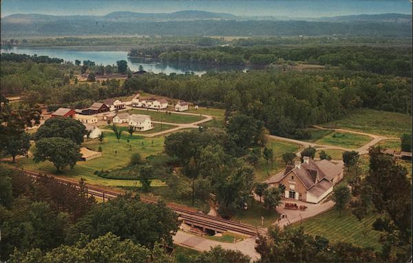 Stonefield Cassville Wisconsin