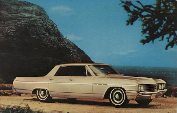 Le Sabre... By Buick Cars