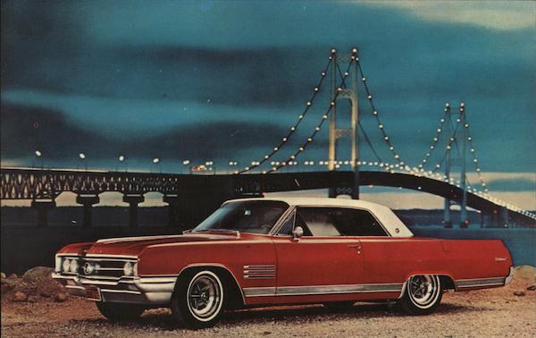 Wildcat... by Buick Cars