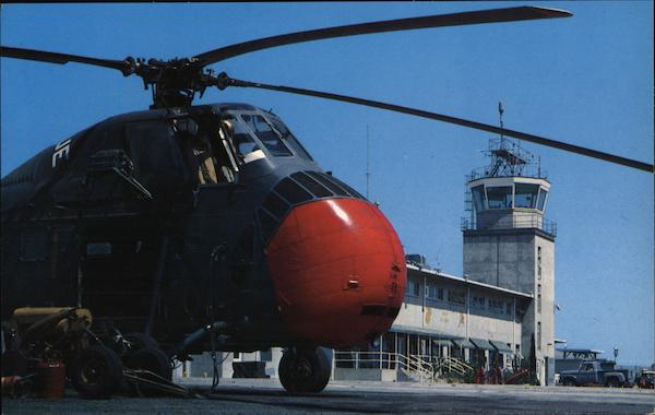 Rescue Helicopter El Toro California