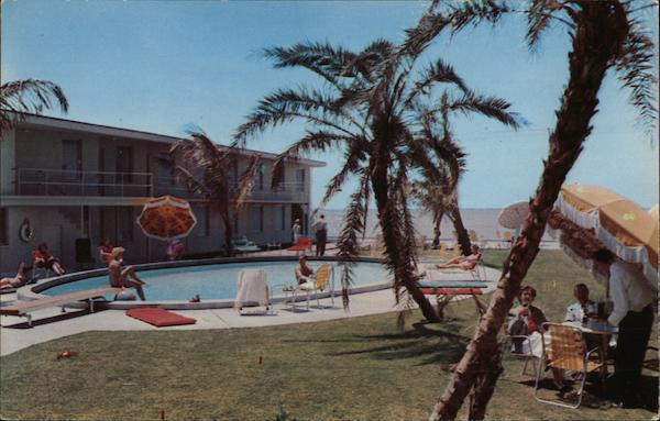 The Glades Hotel St. Petersburg Florida