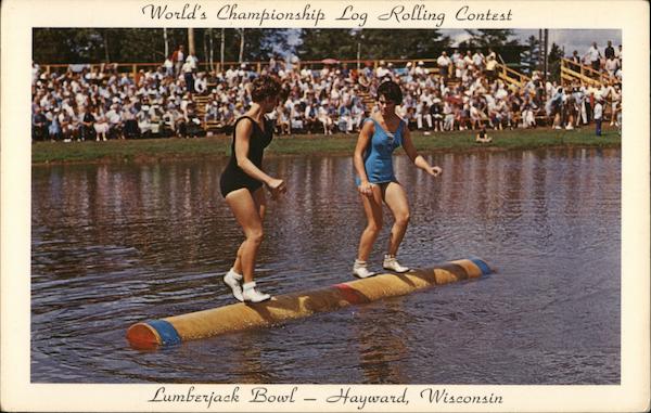 Lumberjack Bowl Hayward Wisconsin