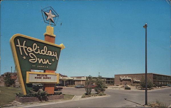 Holiday Inn Kingman Arizona Bob Adams Photo