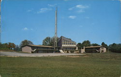 First Christian Church Glasgow, KY Postcard Postcard Postcard