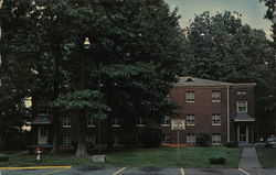 Howard Hall, Headquarters of Glasgow School of Practical Nurses Kentucky Postcard Postcard Postcard