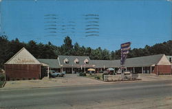 The Southmoor Motel London, KY Postcard Postcard Postcard