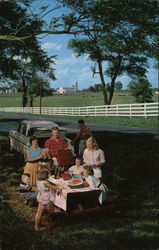 Along Kentucky's Scenic Highways Postcard