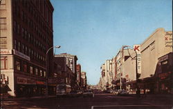 South Salina Street Looking North South Salina Street Looking North