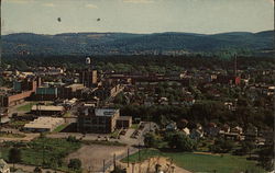 General Aniline and Film Corporation Binghamton, NY Postcard Postcard Postcard