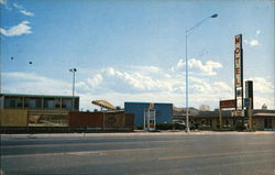 Ambassador Motel Ambassador Motel