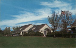 Amsterdam Municipal Golf Course New York Postcard Postcard Postcard