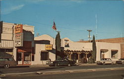 Municipal Building Deming, NM Postcard Postcard Postcard