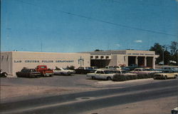 Safety Building Las Cruces, NM Postcard Postcard Postcard