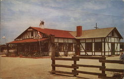 The Danish Inn Postcard