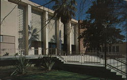 Yuba County Court House Marysville, CA Postcard Postcard Postcard