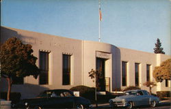 United States Post Office Postcard