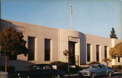 United States Post Office Salinas, CA Postcard Postcard Postcard