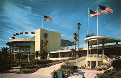 Hollywood Park Postcard