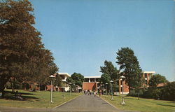 Mt. San Antonio College Postcard