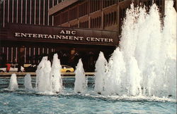 Greetings from Century City Postcard