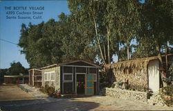 The Bottle Village Postcard