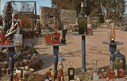 The Bottle Village Postcard