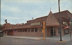 R&R Restaurant Postcard