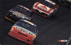 Jeff Gordon - #24 Postcard