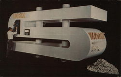 ELBA Systems Corporation Postcard